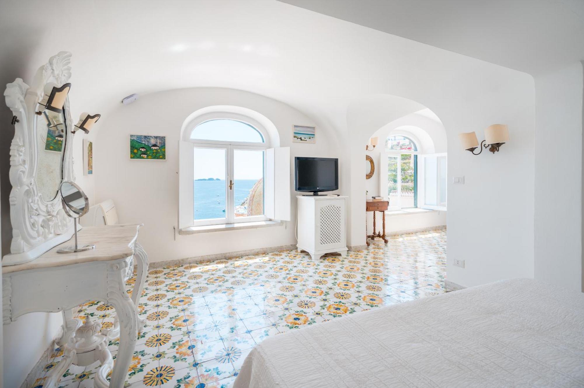 Petite Syrene By Elite Villa Positano
