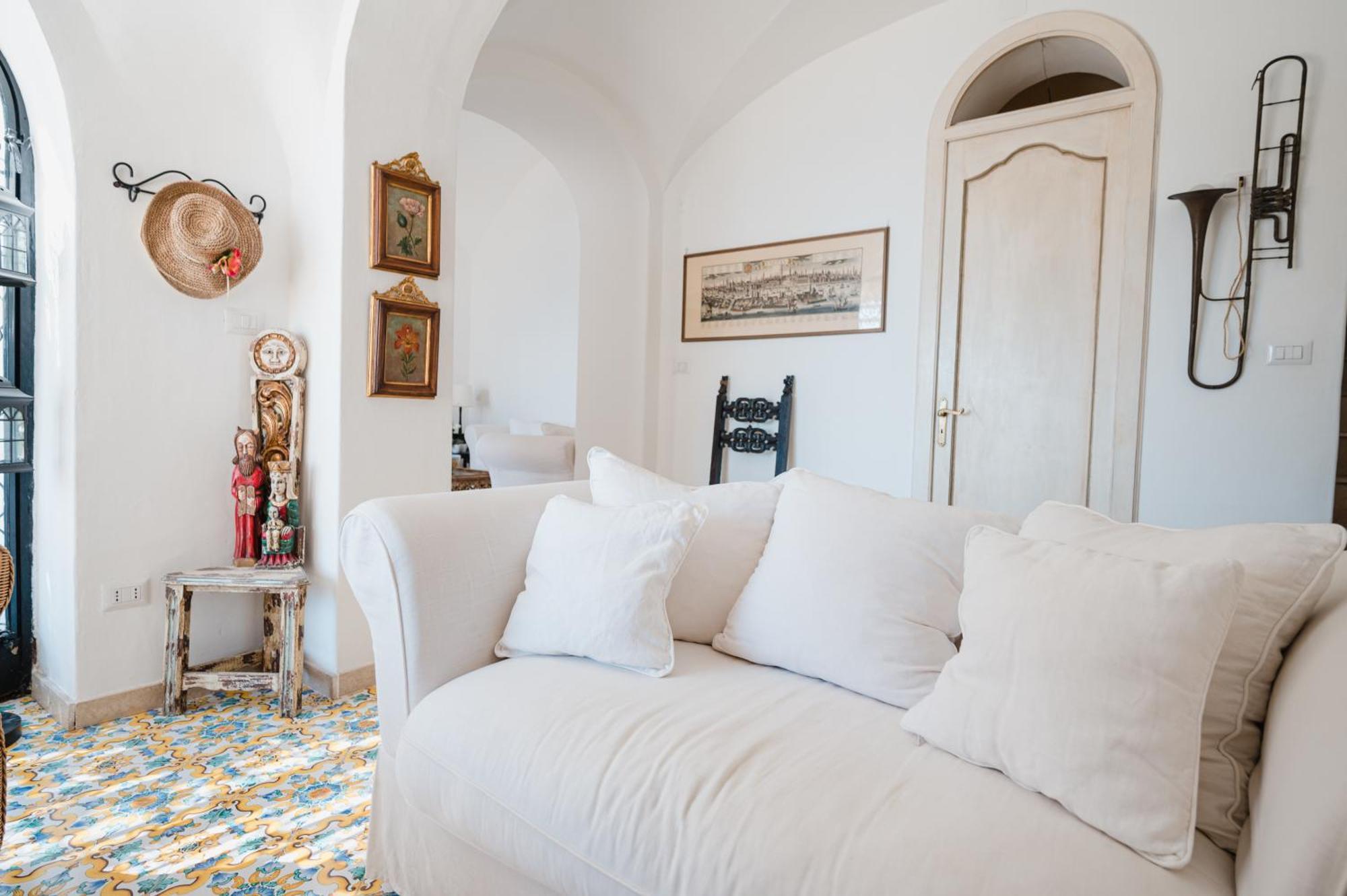 Villa Petite Syrene By Elite Positano