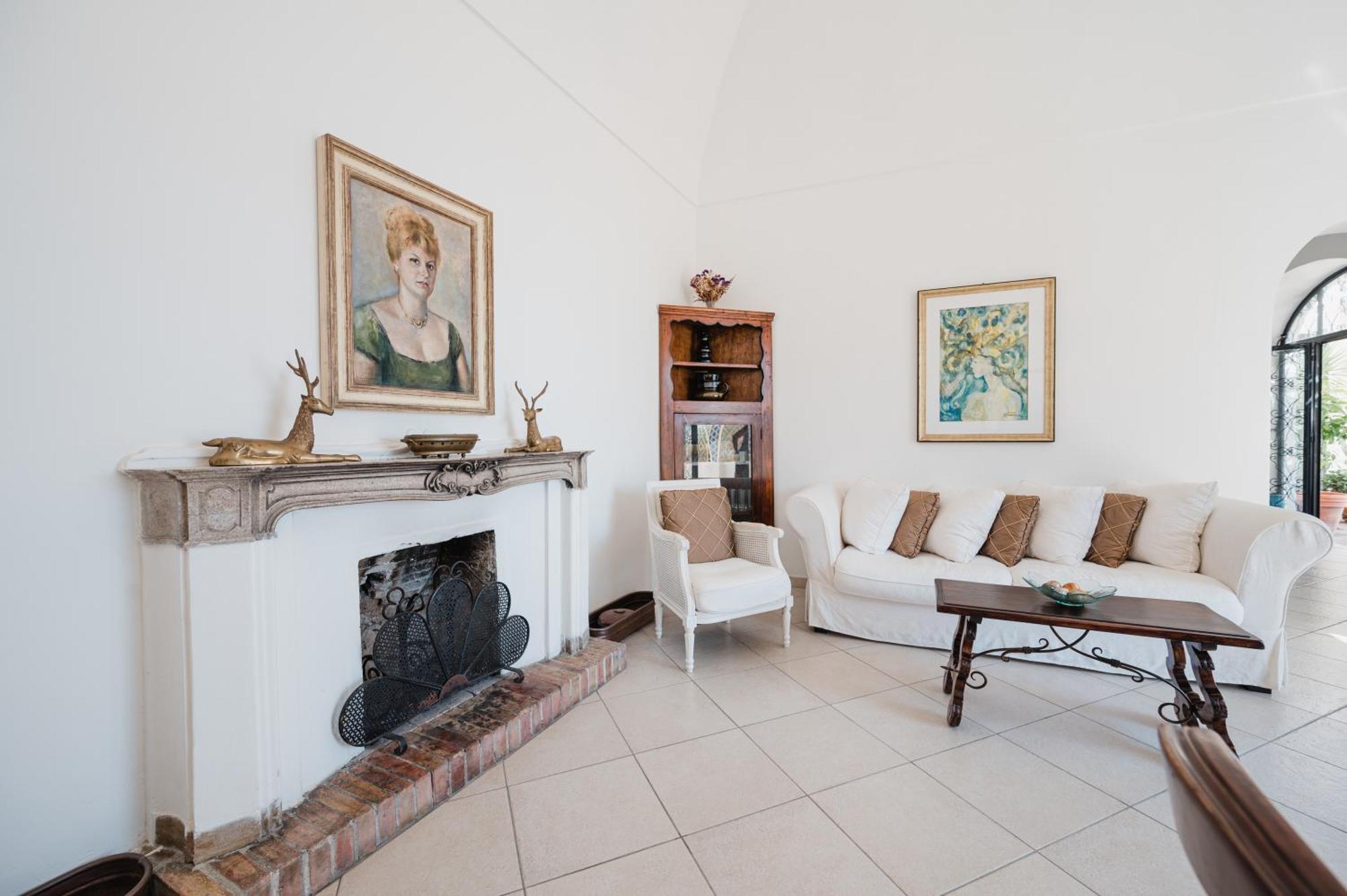 Villa Petite Syrene By Elite Positano